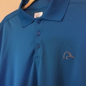 🦆 Ducks Unlimited polo shirt 👕